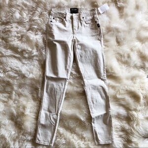 Fred by Fred segal white pants 24 skinny